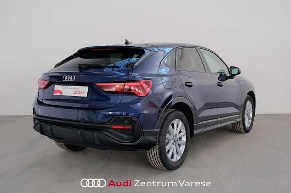 Audi Q3 Sportback usata a Varese (4)