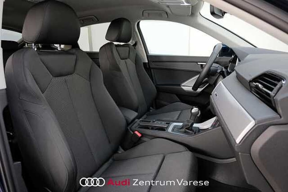 Audi Q3 Sportback usata a Varese (6)