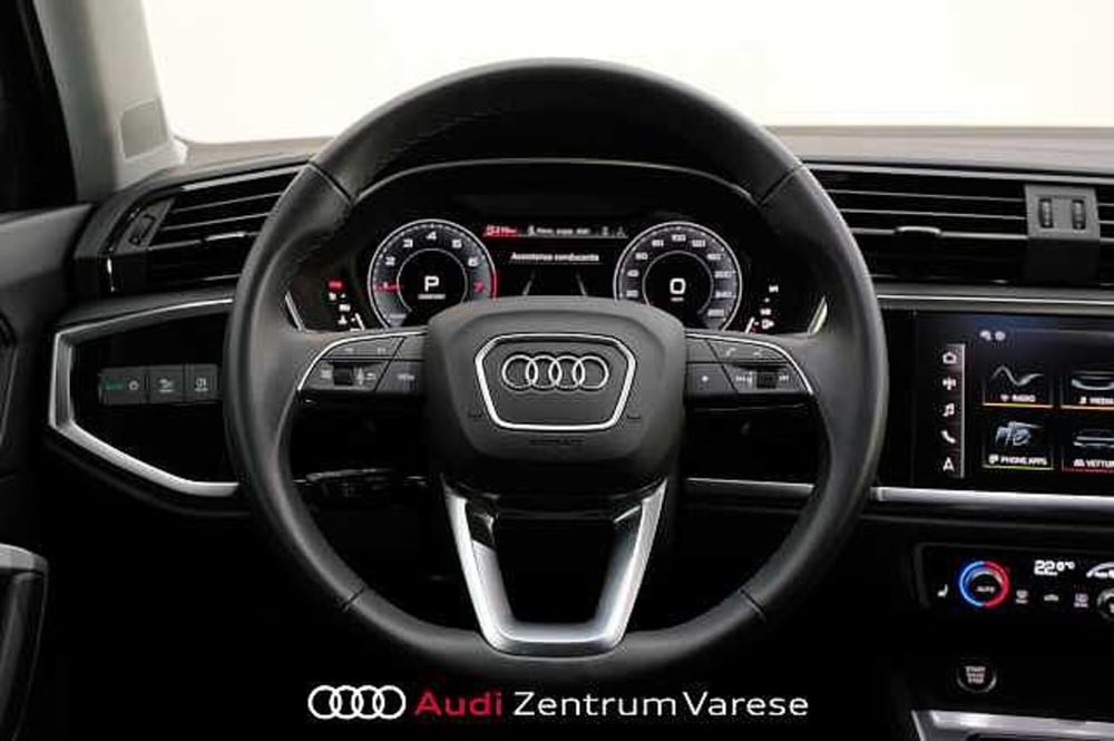 Audi Q3 Sportback usata a Varese (9)