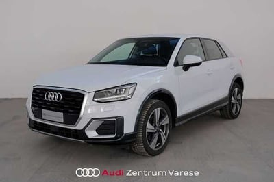 Audi Q2 Q2 30 TDI Admired  del 2020 usata a Varese