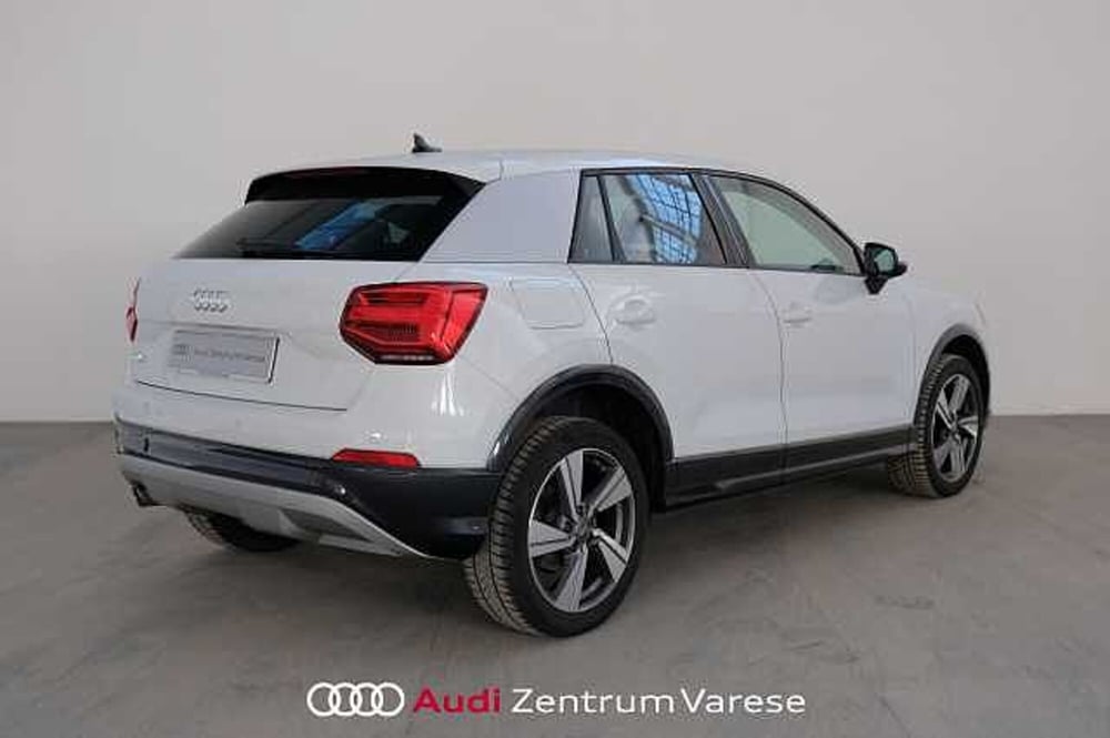 Audi Q2 usata a Varese (4)