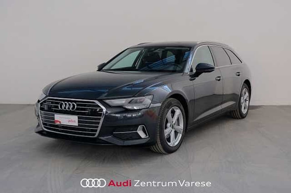 Audi A6 Avant usata a Varese