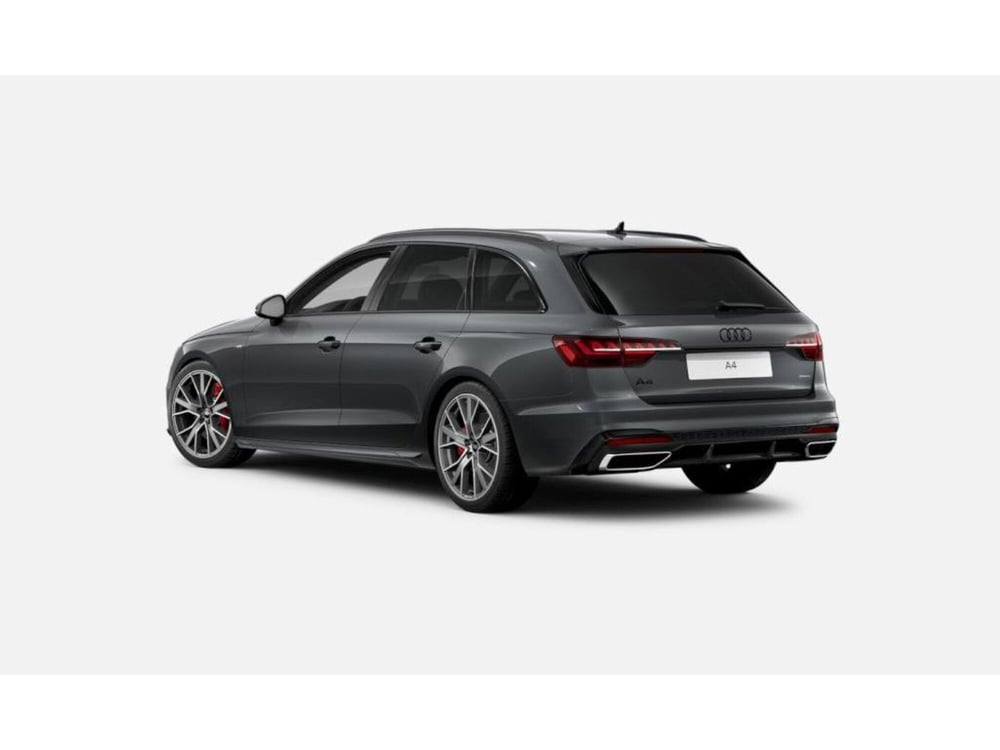 Audi A4 Avant nuova a Novara (6)