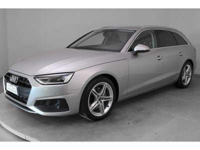 Audi A4 Avant 35 TFSI S tronic Business  nuova a Paruzzaro