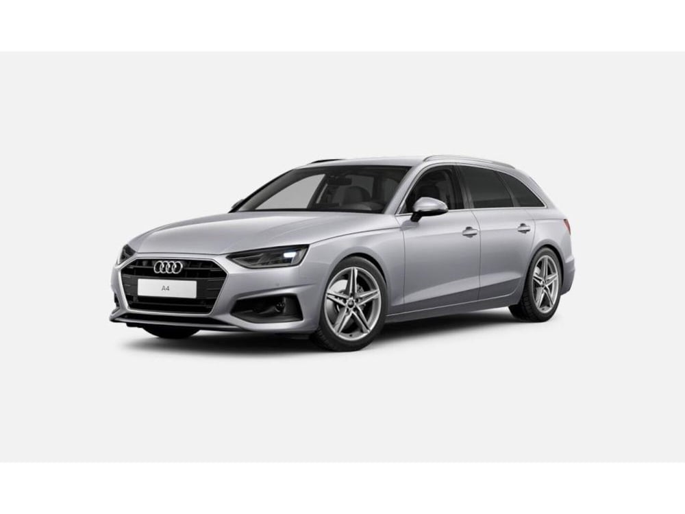 Audi A4 Avant nuova a Novara (2)