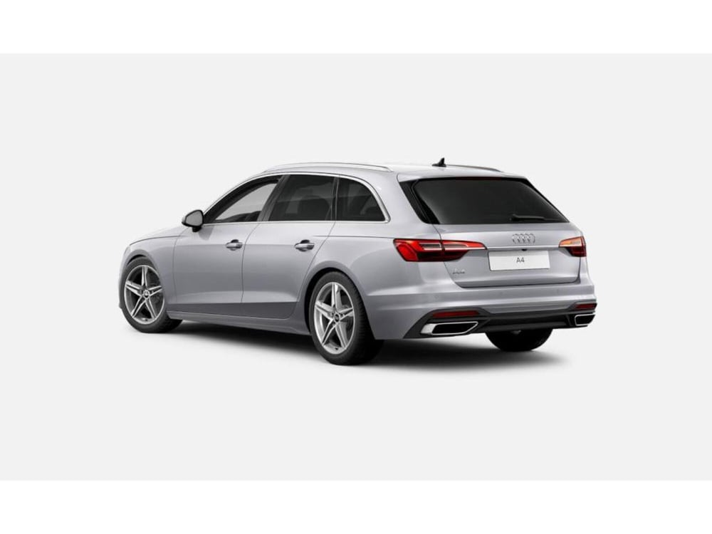 Audi A4 Avant nuova a Novara (6)