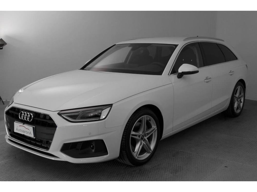 Audi A4 Avant nuova a Novara