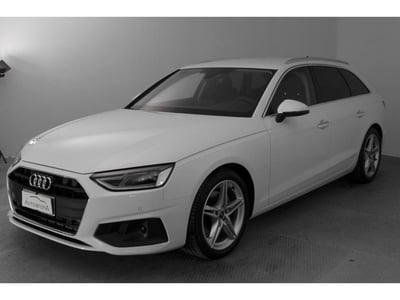 Audi A4 Avant 35 TFSI S tronic Business  nuova a Paruzzaro