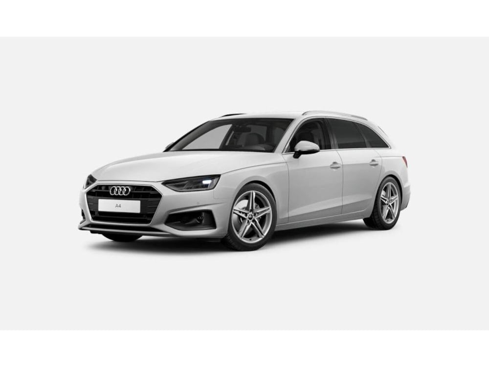 Audi A4 Avant nuova a Novara (2)