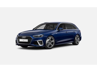 Audi A4 Avant 35 TFSI S tronic S line edition  nuova a Paruzzaro