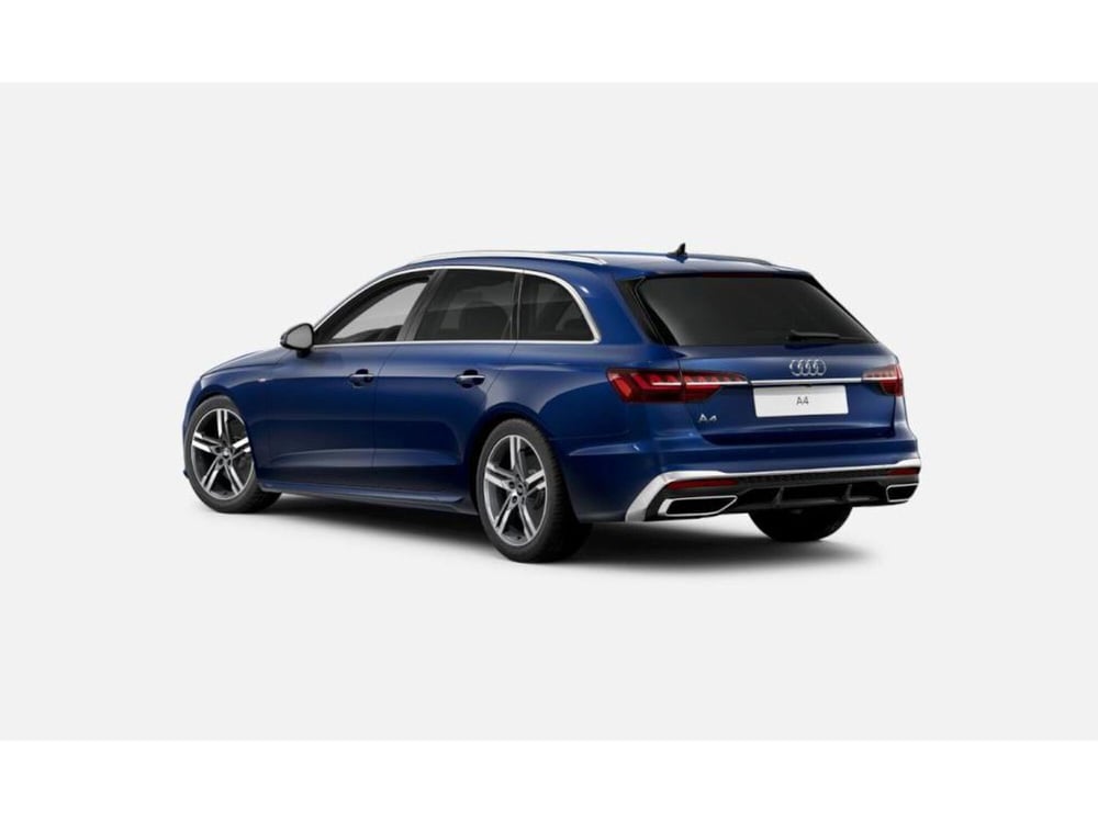 Audi A4 Avant nuova a Novara (3)