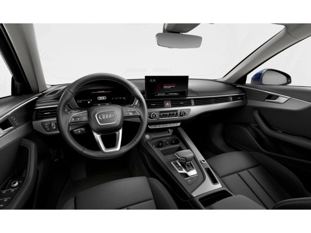 Audi A4 Avant nuova a Novara (8)