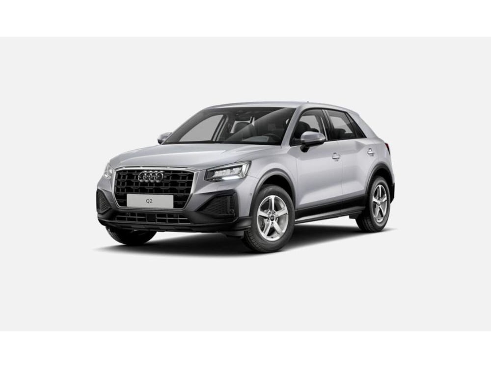 Audi Q2 nuova a Novara (2)