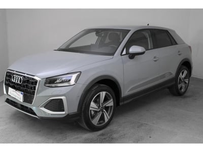 Audi Q2 35 1.5 tfsi Business Advanced s-tronic nuova a Paruzzaro