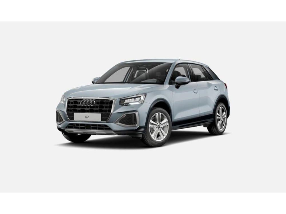 Audi Q2 nuova a Novara (2)