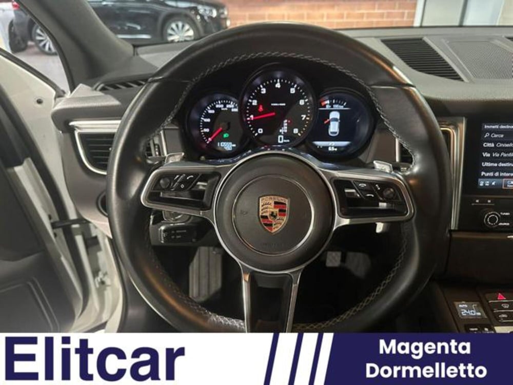 Porsche Macan usata a Milano (13)