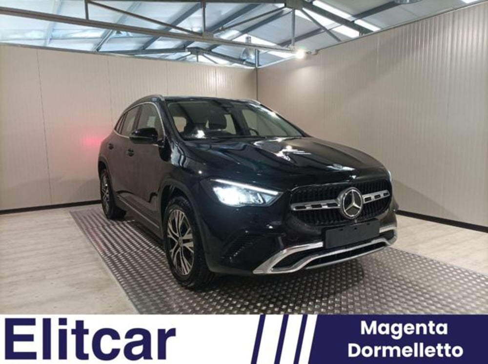 Mercedes-Benz GLA SUV usata a Milano