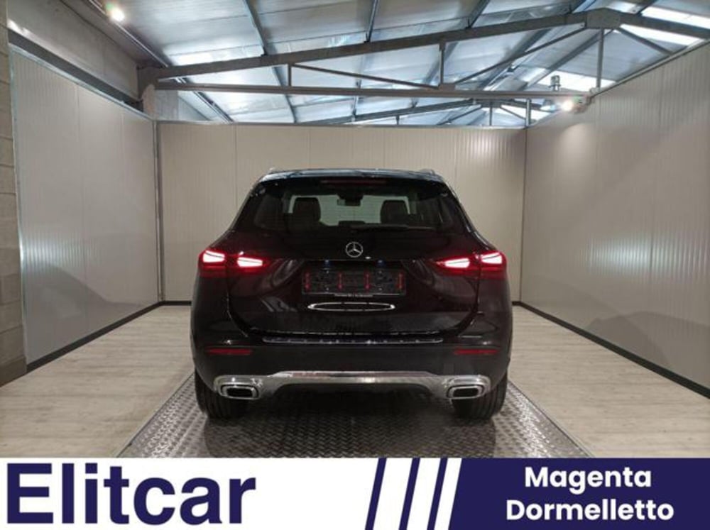 Mercedes-Benz GLA SUV usata a Milano (4)