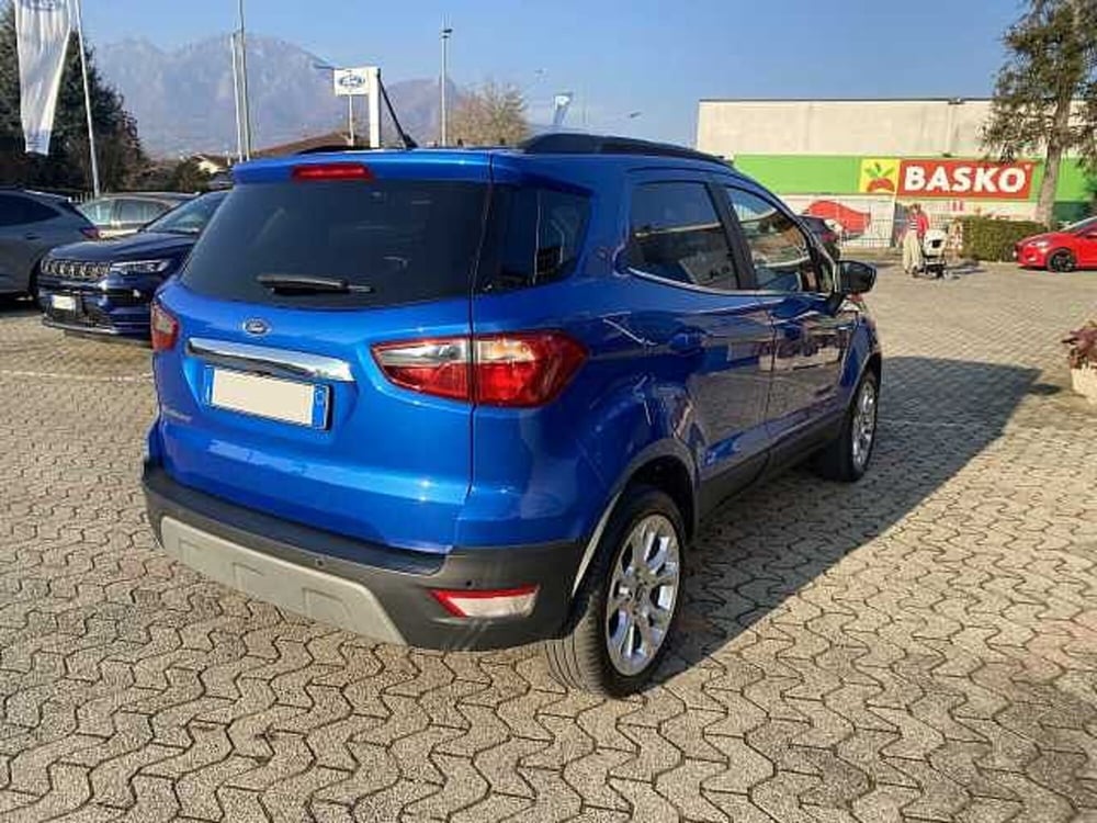 Ford EcoSport usata a Torino (5)