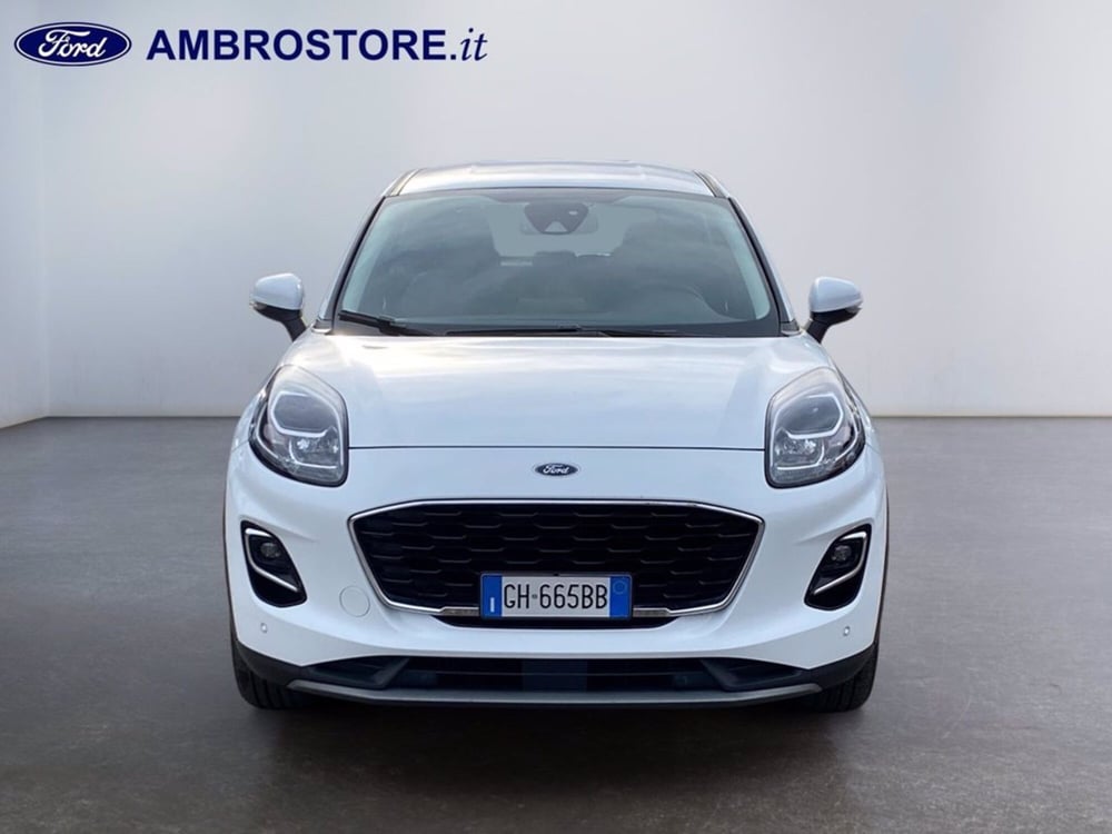 Ford Puma usata a Milano (2)