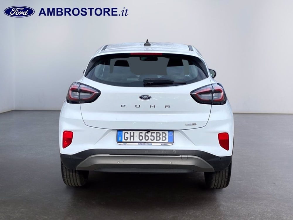 Ford Puma usata a Milano (6)