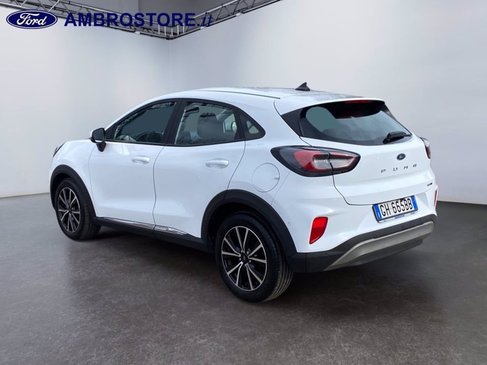 Ford Puma usata a Milano (7)