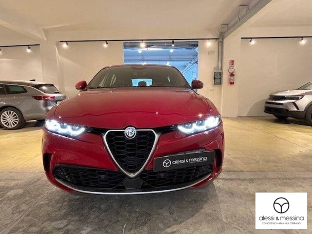 Alfa Romeo Tonale usata a Catania