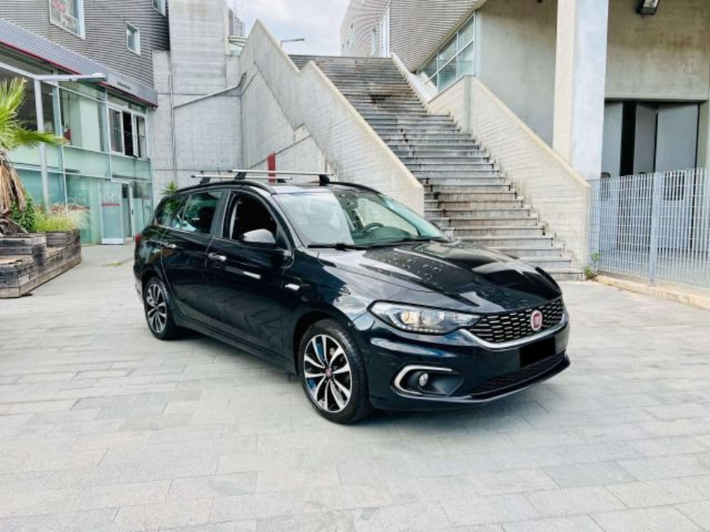 Fiat Tipo Station Wagon usata a Savona (3)