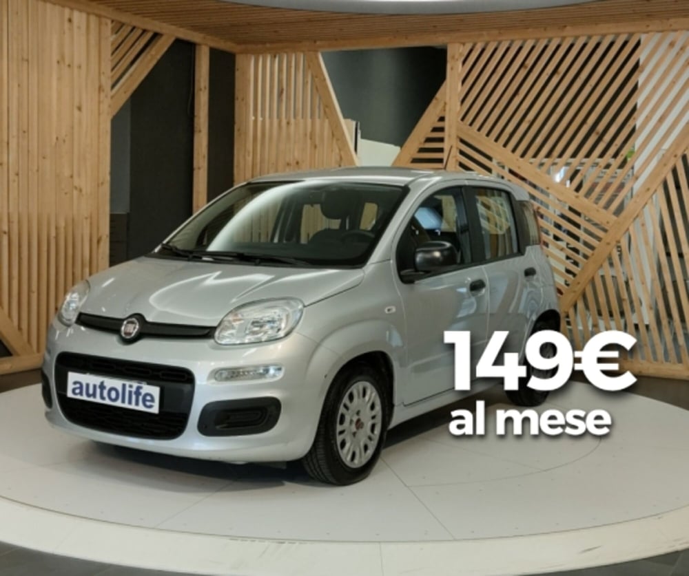 Fiat Panda usata a Catanzaro