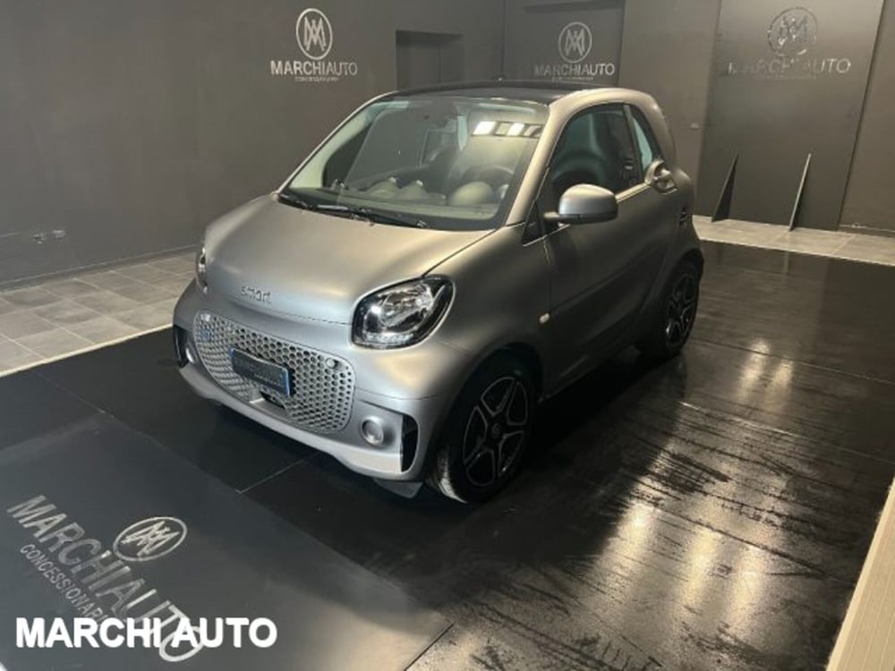 smart Fortwo usata a Perugia