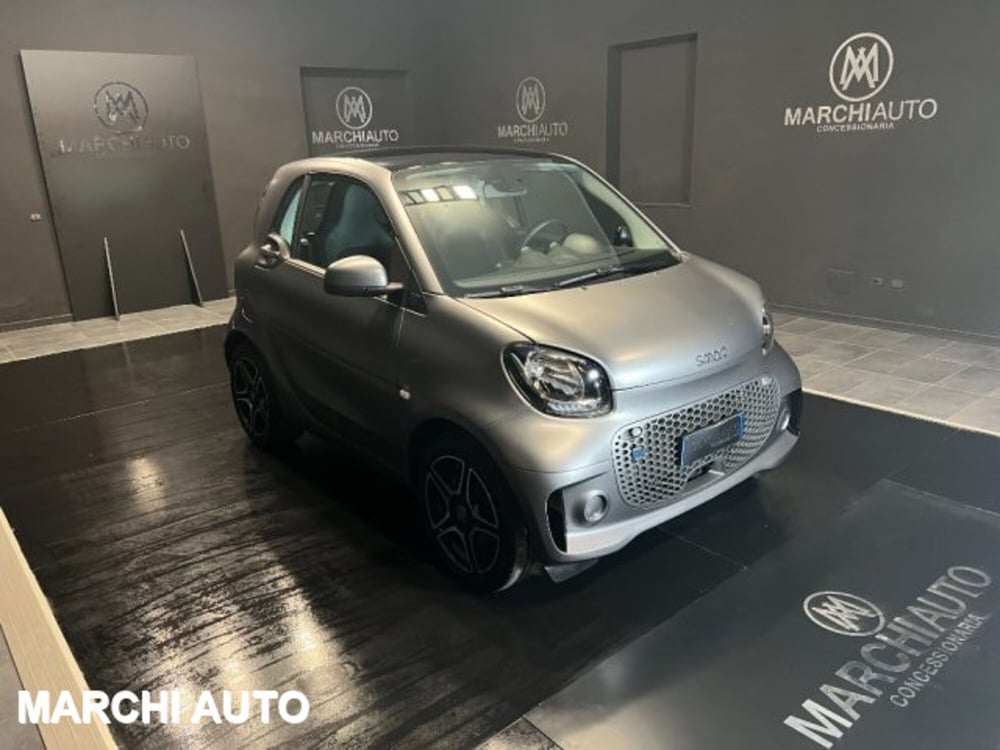 smart Fortwo usata a Perugia (3)