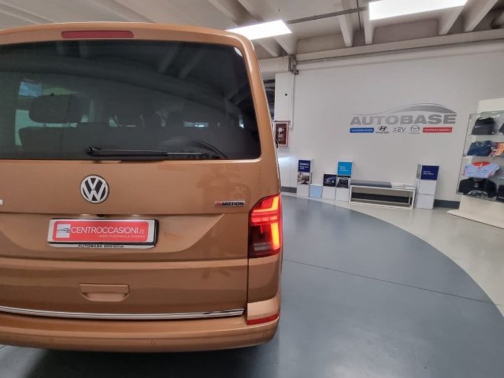 Volkswagen Multivan usata a Brescia (20)