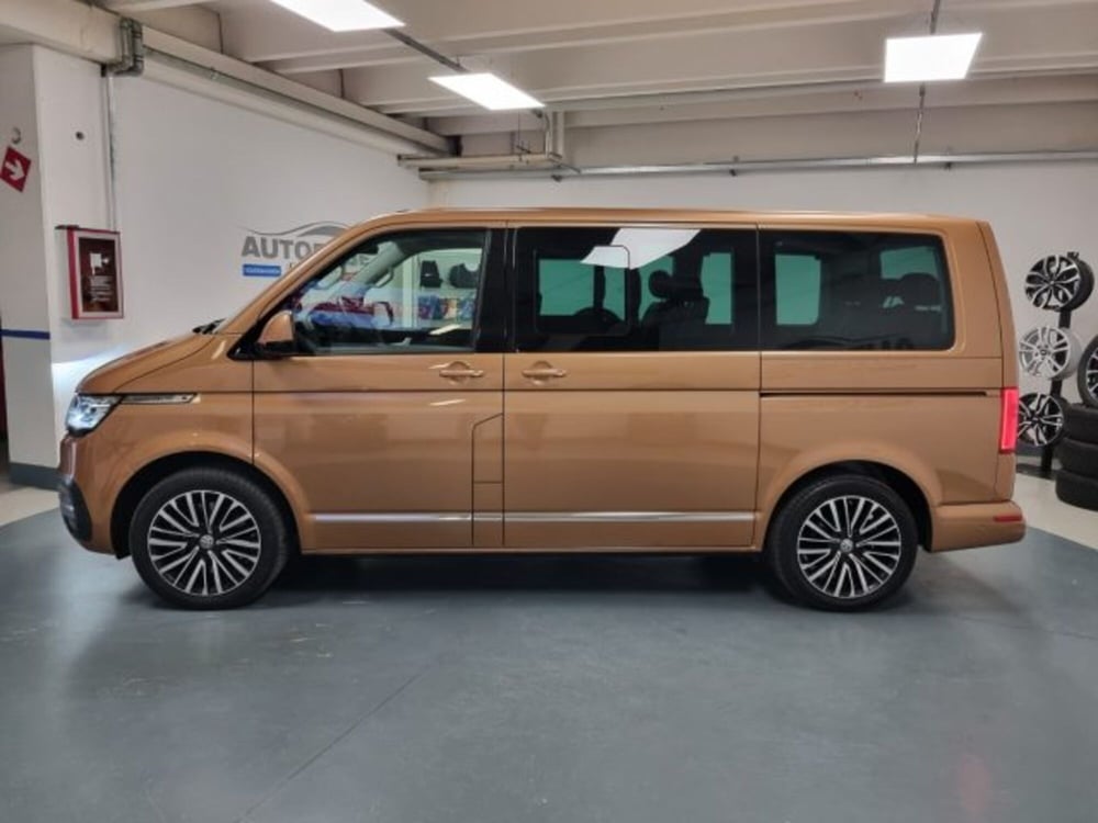 Volkswagen Multivan usata a Brescia (5)