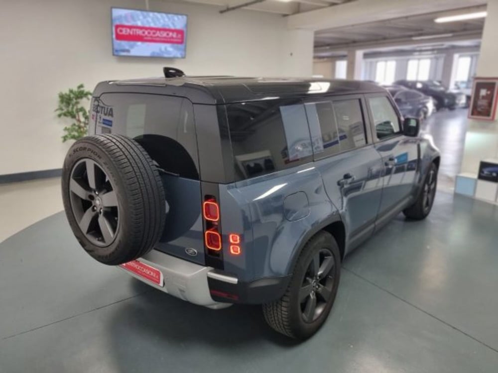 Land Rover Defender usata a Brescia (8)