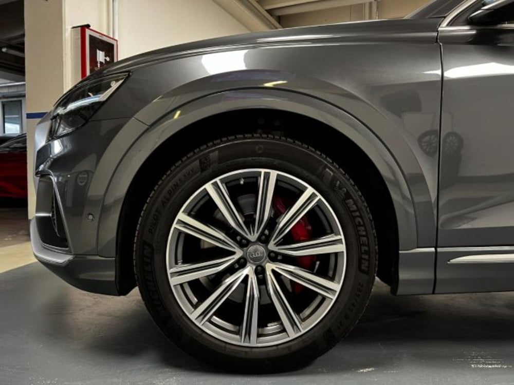 Audi SQ8 usata a Brescia (4)