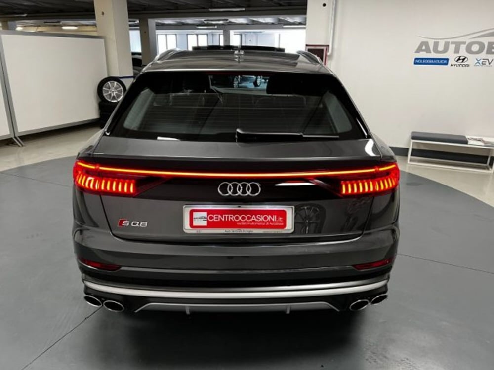 Audi SQ8 usata a Brescia (7)