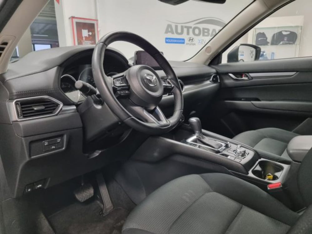 Mazda CX-5 usata a Brescia (11)