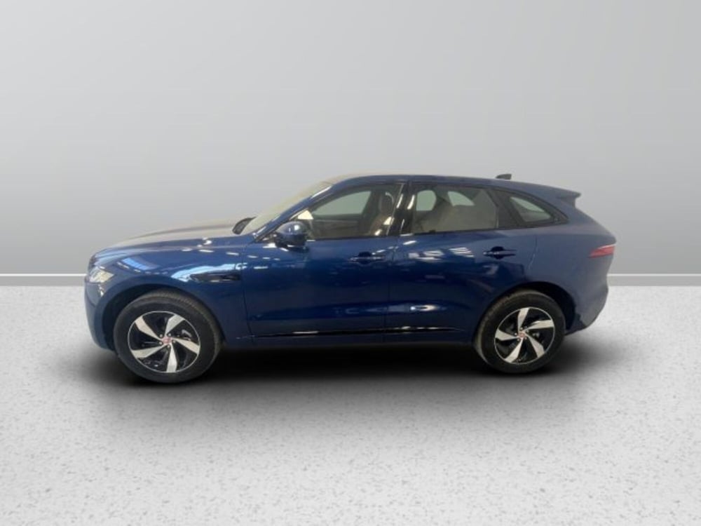 Jaguar F-Pace usata a Teramo (3)