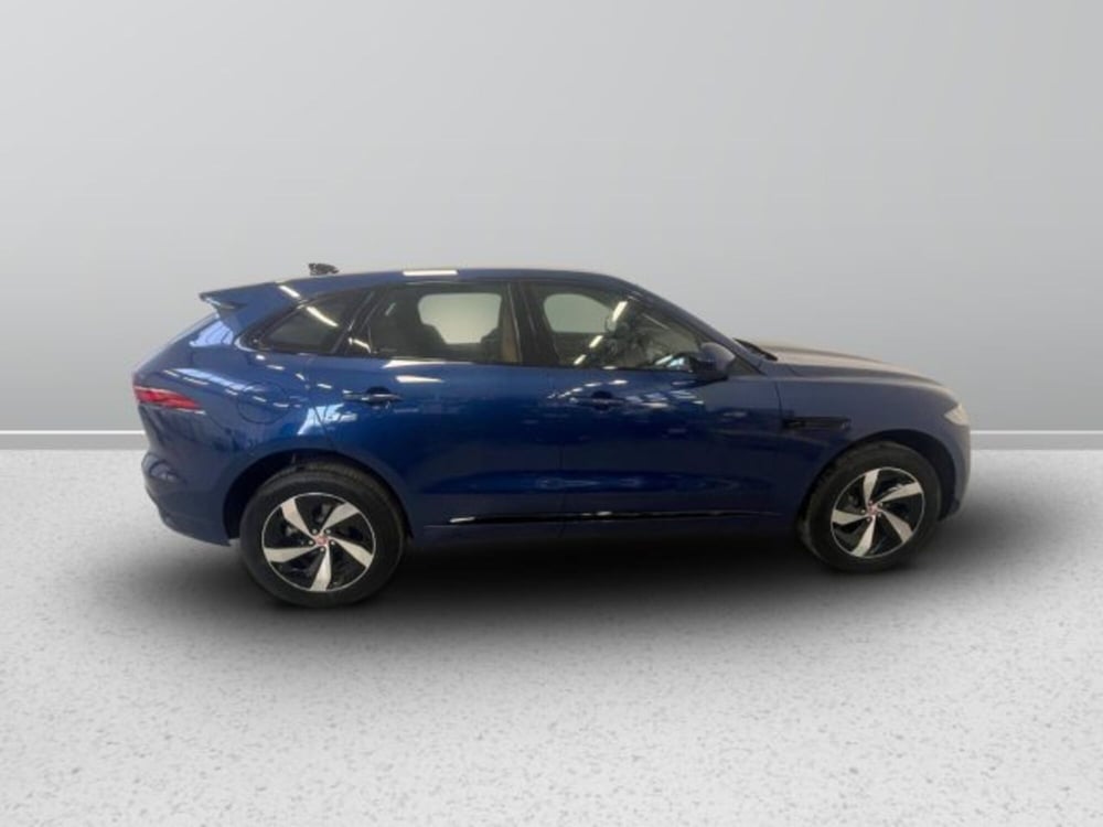 Jaguar F-Pace usata a Teramo (7)