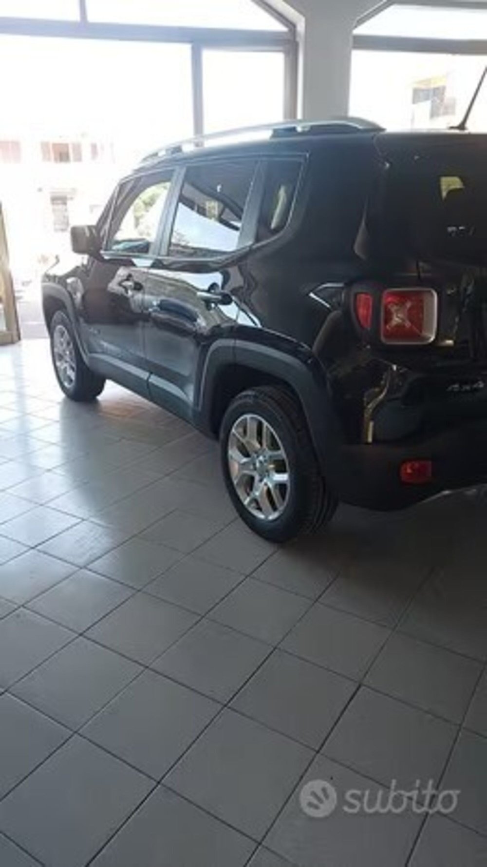 Jeep Renegade usata a Napoli (3)