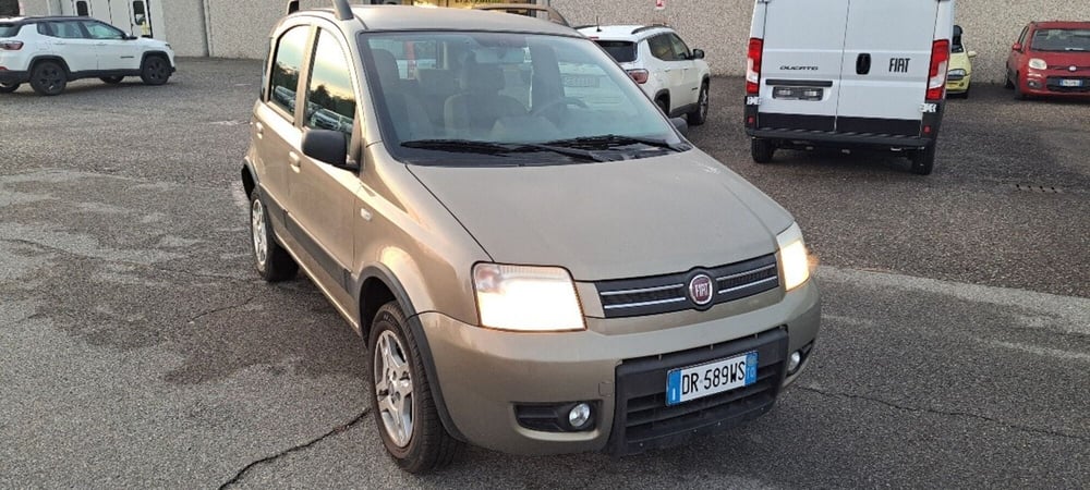 Fiat Panda usata a Varese (17)