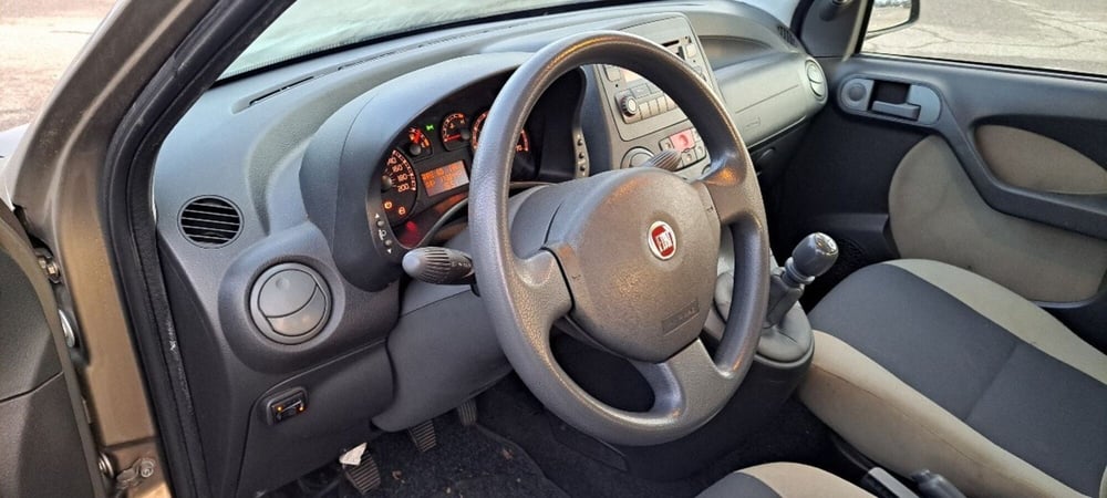 Fiat Panda usata a Varese (5)