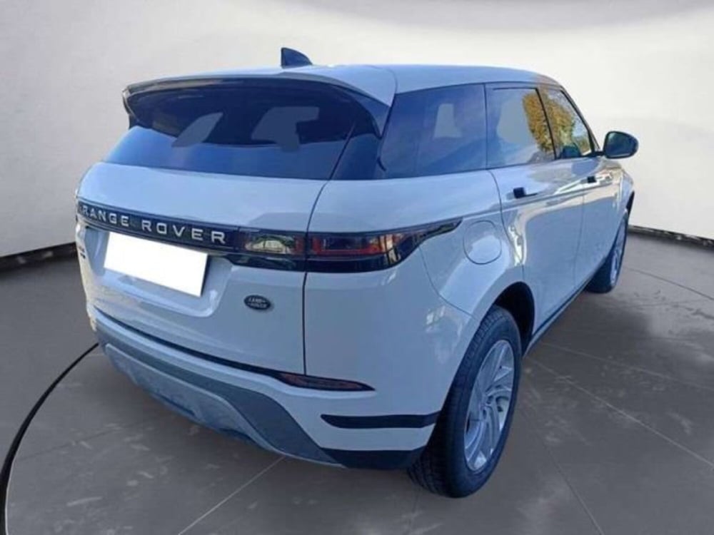 Land Rover Range Rover Evoque usata a Firenze (4)