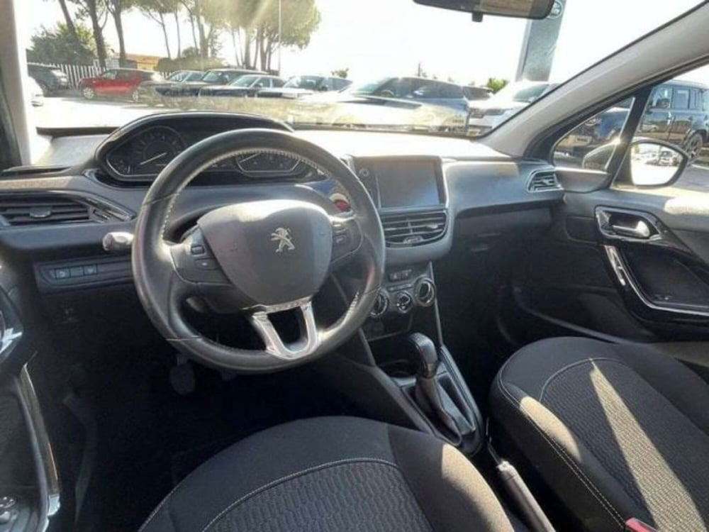 Peugeot 208 usata a Firenze (15)