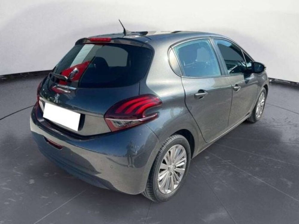 Peugeot 208 usata a Firenze (4)