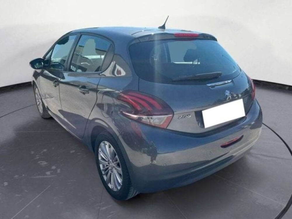 Peugeot 208 usata a Firenze (6)