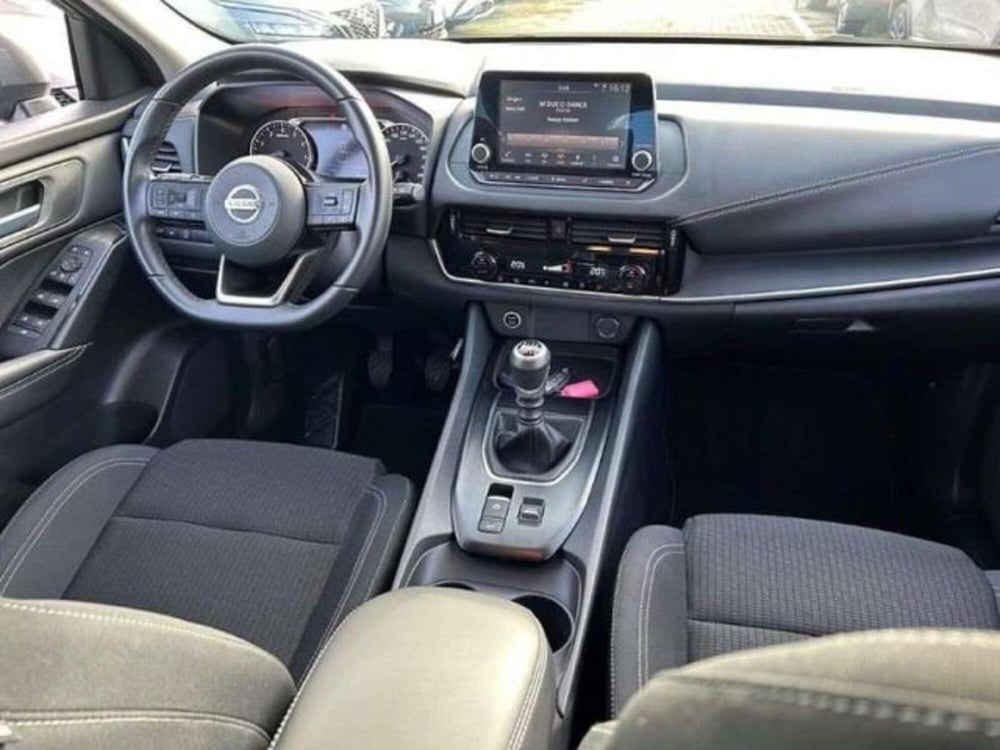 Nissan Qashqai usata a Firenze (18)