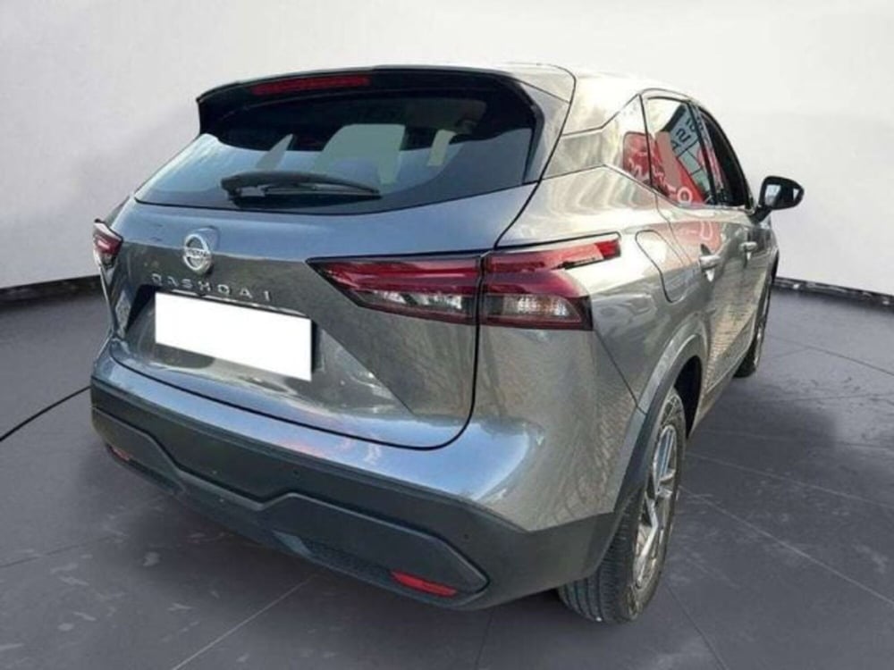 Nissan Qashqai usata a Firenze (4)