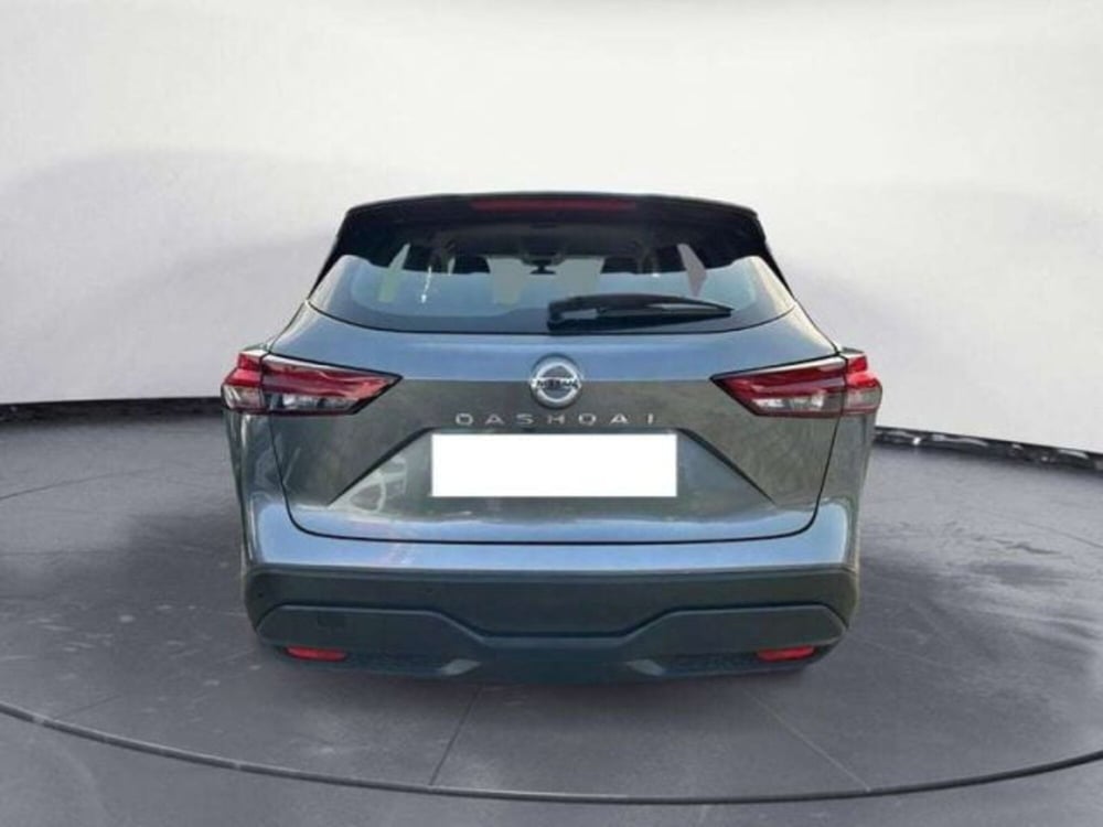 Nissan Qashqai usata a Firenze (5)