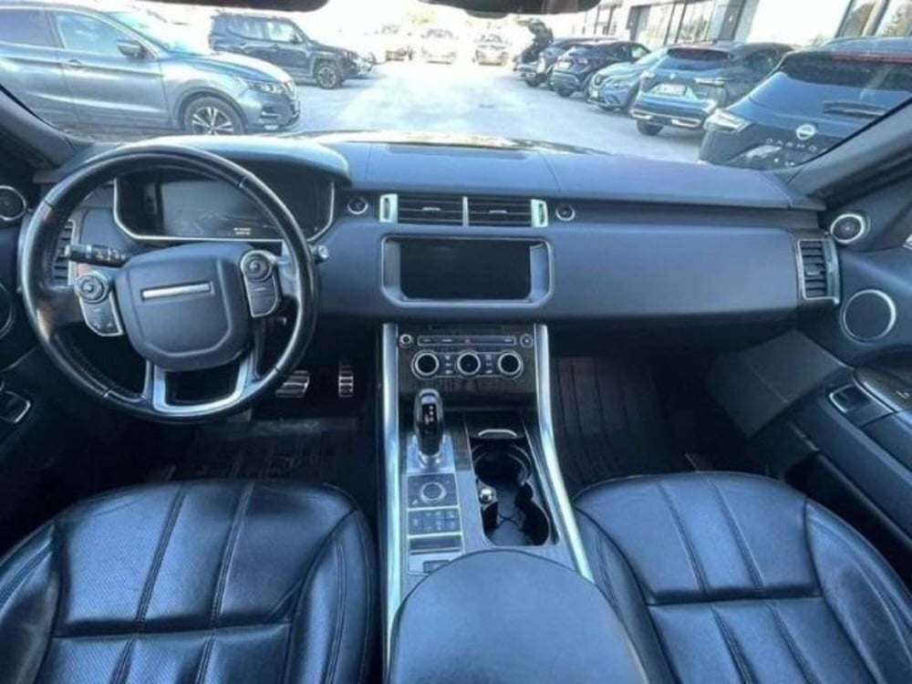 Land Rover Range Rover Sport usata a Firenze (13)